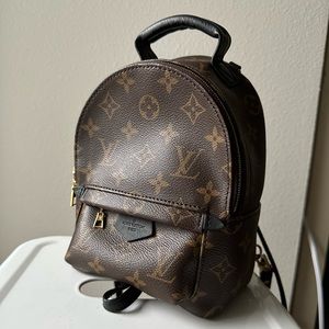 LOUIS VUITTON PALM SPRINGS MINI